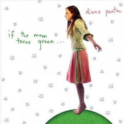 Diana Panton - If The Moon Turns Green (CD)