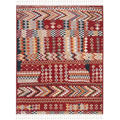 Farmhouse FMH849 Power Loomed Indoor Rugs - Safavieh