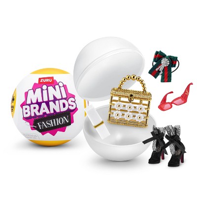 Mini Fashion Series 2 Collectible Capsule : Target