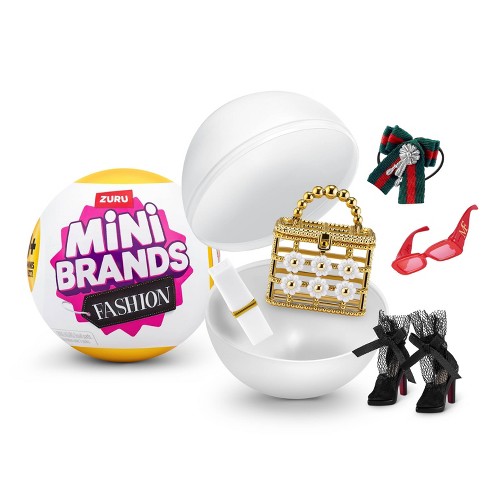 Toy Mini Brands Series 3 Collectible Capsule : Target