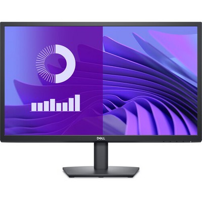 Manufacturer Refurbished Dell E2425H 24" Full HD (1920x1080) 3000:1 Monitor, Black