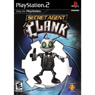 Secret Agent Clank Playstation 2 Target