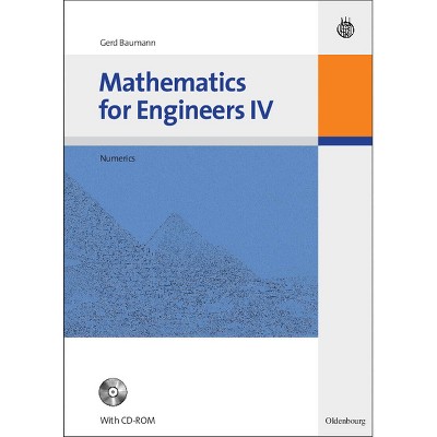 Mathematics for Engineers IV - by  Gerd Baumann (Paperback)