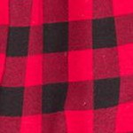 red black plaid