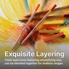 Lyra® Rembrandt Aquarell Watercolor Pencil Set Tin, Assorted Colors, 24 Pieces - 3 of 4