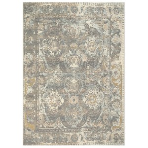 Liora Manne Marina Traditional Indoor/Outdoor Rug.. - 1 of 4