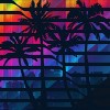 Men's Design By Humans City Summer By clingcling T-Shirt - 2 of 4