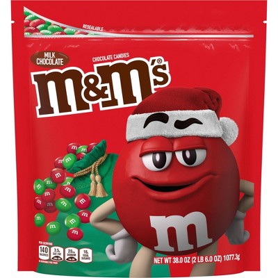 M&m's Caramel Cold Brew Candy Stand Up Pouch - 9.05oz : Target