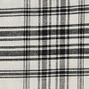 Park Designs Park Designs Onyx And Ivory Napkin Set Of 4 - 3 of 3
