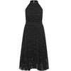 Women's Plus Size Miriam Print Dress - black | CITY CHIC - 4 of 4