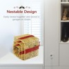 Karl Home 3PCS Lighted Golden Gift Box Christmas Decoration - 4 of 4