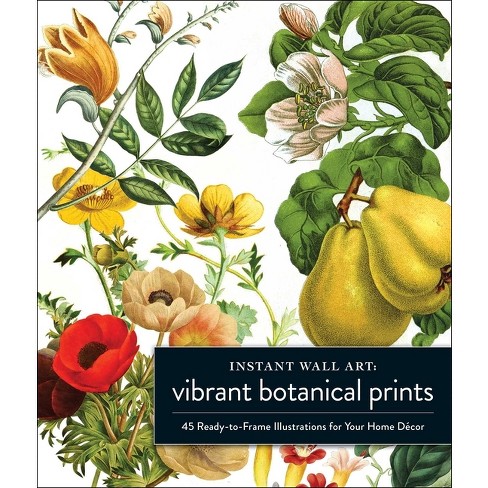 Personalised Botanical 6x4 Photo Album with Sleeves - Personalise It!