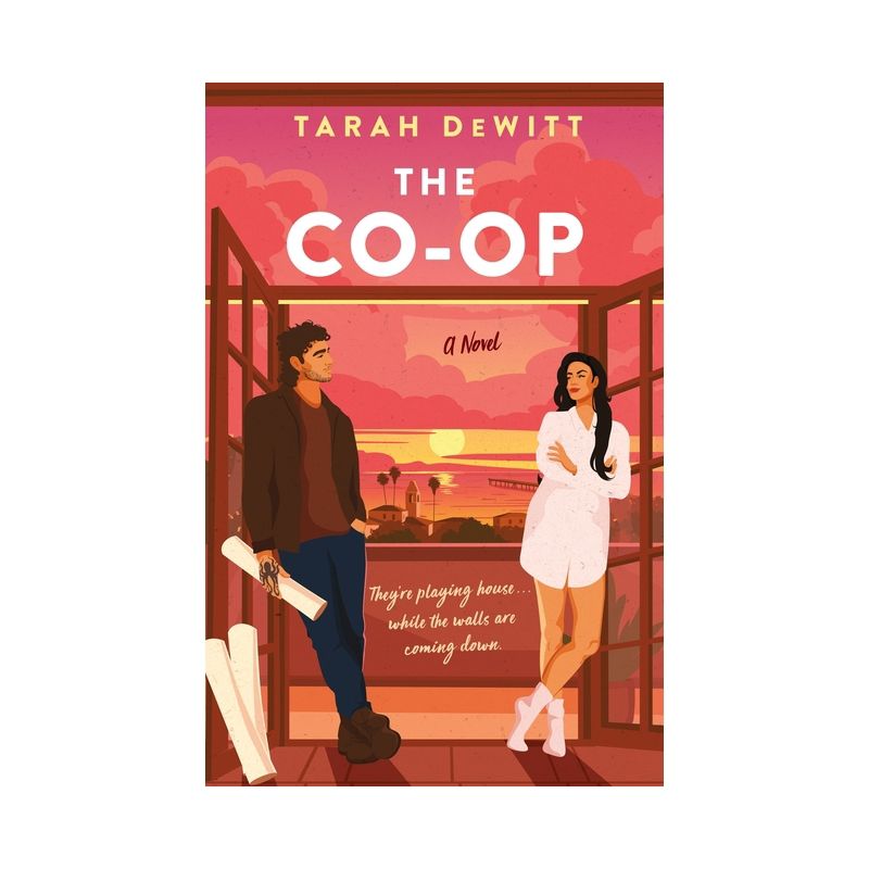 The Co-Op - by  Tarah DeWitt (Paperback), 1 of 2