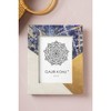 Roshan Blue Lapis & Marble Picture Frame - 3 of 4