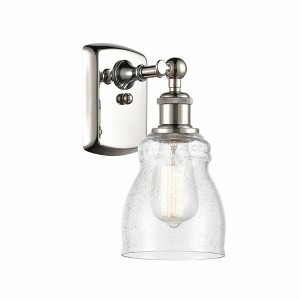 Ellery - 1 Light Wall Sconce In Nautiical Style-9 Inches Tall and 4.5 Inches Wide - 1 of 1