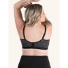 Leading Lady The Blake - Gathered-Front Comfort Nursing Bra - 2 of 4
