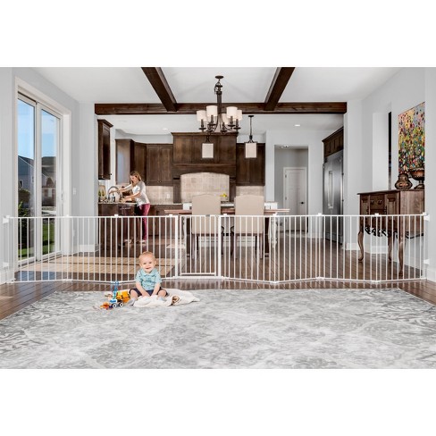 Extra tall baby outlet gate target