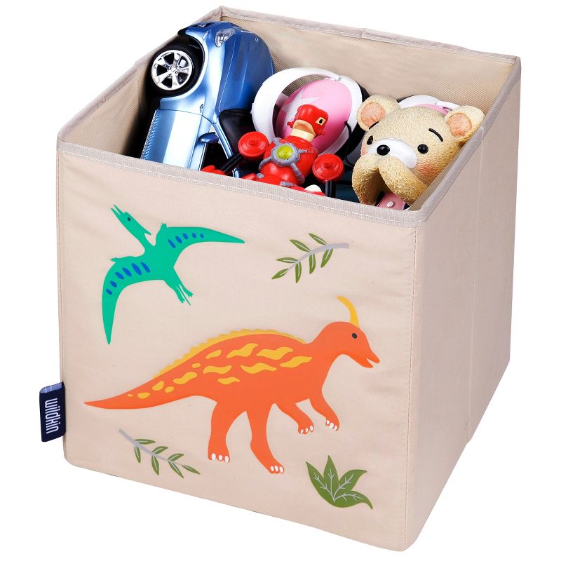 Wildkin Kids Storage Cube, 2 of 5