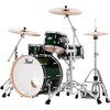 Pearl Professional Maple 3-Piece Shell Pack With 22" Bass Drum Emerald Mist - 3 of 4