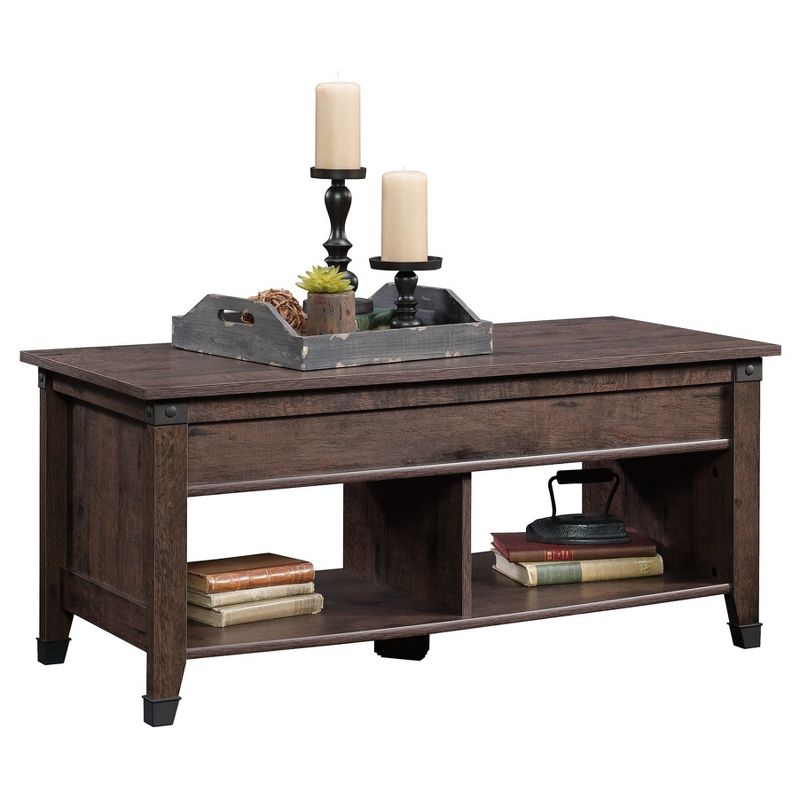 Carson Forge Lift Top Coffee Table - Sauder, 1 of 3