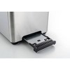 Oster Precision Select 2-Slice Toaster - Silver - image 4 of 4