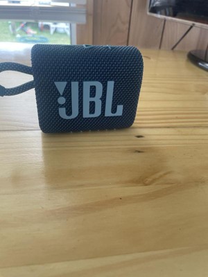 JBL GO 3 - GRAY  UC Davis Stores