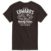 Men's - Edward Scissorhands -  Short Sleeve Graphic T-Shirt - 2 of 4