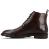 365 Men's Model 003 Cap-toe Ankle Boot - 2 of 4