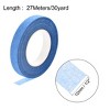 Unique Bargains Self-Adhesive Stem Wrapping Wedding Bouquet Floral Tape 2 Pcs - 2 of 3