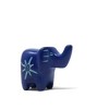 Slickblue Set of 5 Hand-Carved Colorful Soapstone Animals – 2-Inch Tall Whimsical Decor for Small Spaces - 2 of 4