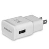 Samsung Adaptive Fast Charging Wall Charger and Mirco USB Cable - White - image 3 of 4