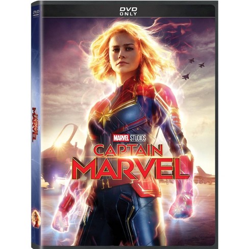 Captain Marvel (DVD)