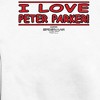 Men's Marvel Spider-Man: No Way Home I Love Peter Parker Sweatshirt - 2 of 4