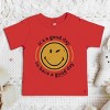 The Juniper Shop SmileyWorld It's A Good Day To Have A Good Day Circle Toddler Short Sleeve Tee - 2 of 4