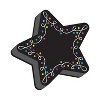 Ashley Productions® Magnetic Whiteboard Erasers, Star Chalk, Pack of 6 - 2 of 3