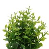 Unique Bargains Artificial Plants Eucalyptus Plant Plastic 2.76"x2.76"x7.09" 1 Pc - 4 of 4