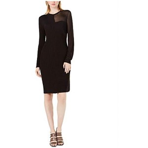 bar III Womens Cutout Sheath Dress - 1 of 3
