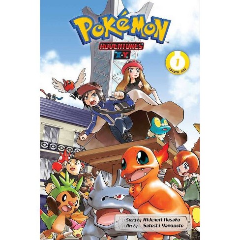 Pokémon Adventures Collector's Edition, Vol. 1 by Hidenori Kusaka, Mato,  Paperback