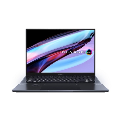 Asus Zenbook Pro 16x Oled 16" 4k Oled 16:10 Touch Display, Intel Core I7-12700h, Rtx 3060 Graphics, 16gb Ram, 1tb Ssd, Win 11 Ux7602zm-db74t : Target