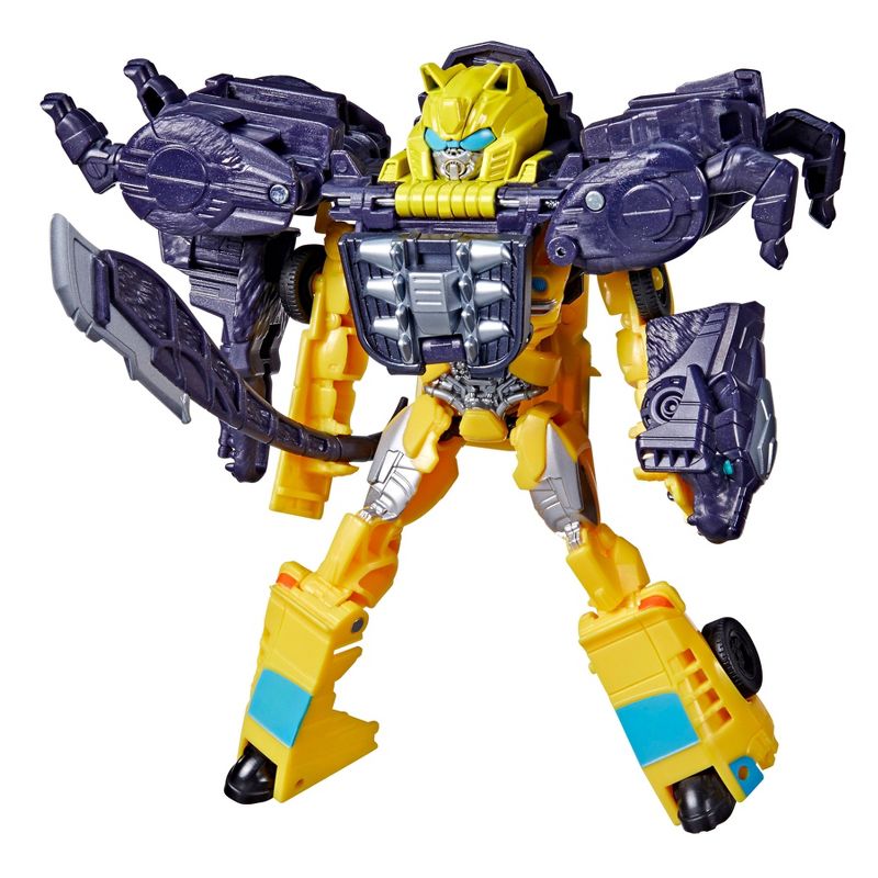 Transformers Rise of the Beasts Bumblebee and Snarlsaber Action Figure Set - 2pk, 5 of 13