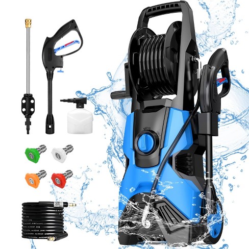 SKONYON 2800 PSI 2.2 GPM Electric Pressure Washer with Pressure Hose - image 1 of 4