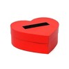 8x5 Rectangle Shaped Valentine's Day Gift Box Red - Spritz™ : Target