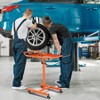 Mobile Workbench, Heavy-Duty Rolling Tool Cart, 4-Inch Swivel Casters w/Lock for Automotive Repair, Workshop & DIY - 2 of 4