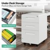 Gabriela Drawer Interlocking Filing Cabinet with Dual Anti-Tilt Mechanisms(M) | ARTFUL LIVING DESIGN - 4 of 4
