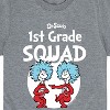 Boys' - Dr. Seuss - Thing 1 Thing 2 1st Grade Squad Short Sleeve Graphic T-Shirt - 2 of 4