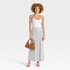 Women's Lace Tank Top - A New Day™ - 3 of 4