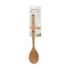 KitchenAid KE603OHBBA Basting Spoon Brown Bamboo Natural