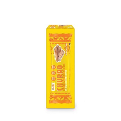 Unite Foods Churro Protein Bar - 6.36oz/4ct_2