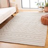 Natura NAT128 Hand Woven Indoor Rugs - Safavieh - 2 of 4