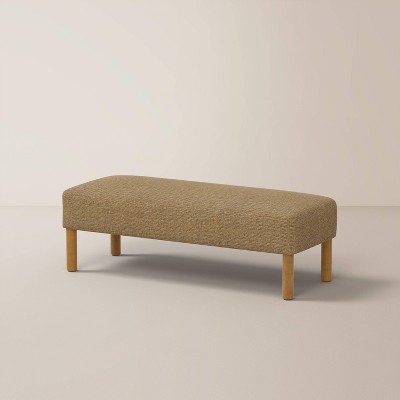 Cushioned Bench - Hearth & Hand™ with Magnolia